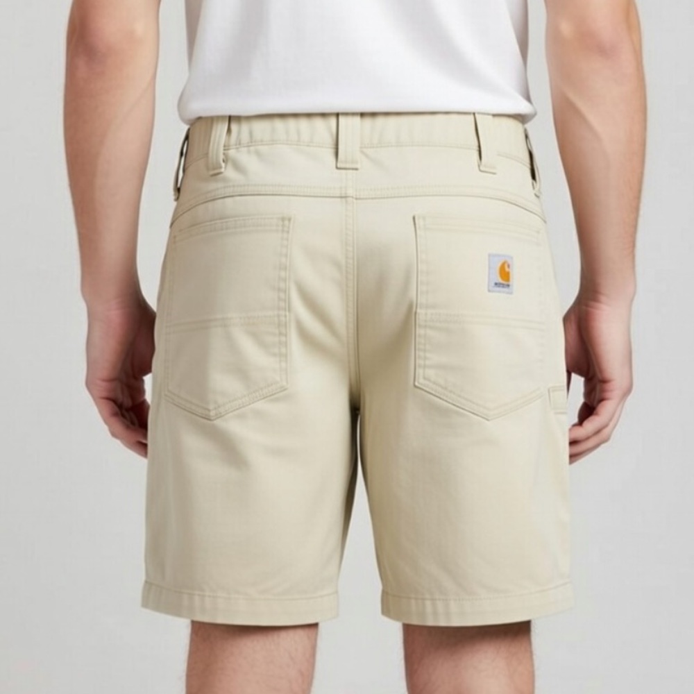 Carhartt Force Sun Defender Rugged Flex Utility Shorts